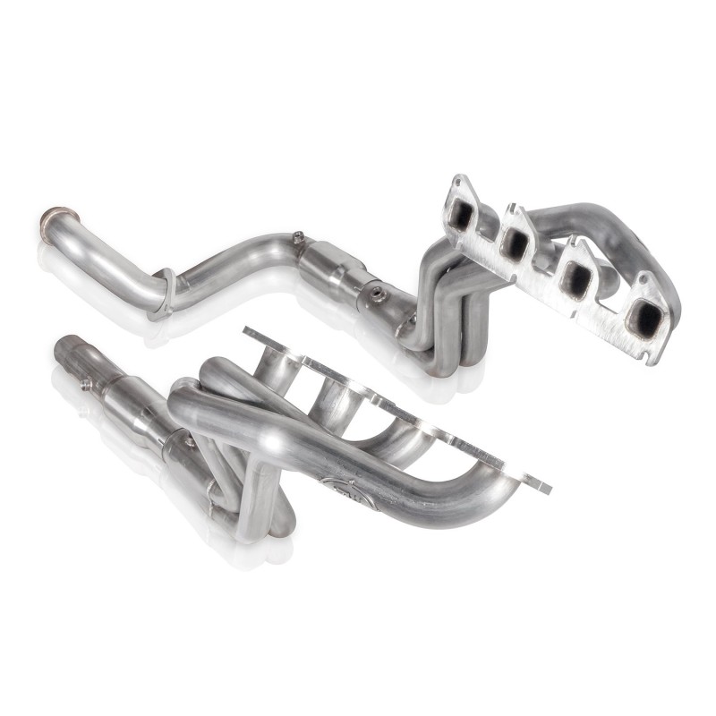 Ford F-350 Performance Exhaust - Stainless Works - Long Tube Headers with 1-7/8 Ford F-350 Performance Exhaust - Stainless Works - Long Tube Headers with 1-7/8